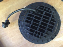 Load image into Gallery viewer, 7" DAYMAKER Replacement Black HID LED Light Bulb Headlight Motorcycle Kawasaki Vulcan Nomad 1500 / 1600