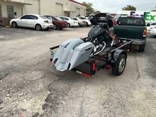 Load image into Gallery viewer, Yamaha Royal Star Venture 5" Stretched Extended Saddlebags No Cut Outs Fender & Lids - Fifty Five