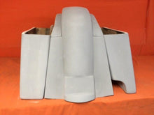 Load image into Gallery viewer, Honda VTX 1300 / 1800 4" Extended Stretched Saddlebags Rear Fender Right Side Cut Out