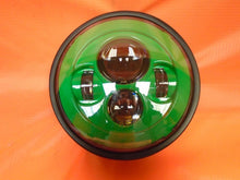 Load image into Gallery viewer, Honda Shadow Sabre AERO VT1100 DAYMAKER GREEN HID LED Light Bulb Headlight Motorcycle Mount