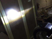 Load image into Gallery viewer, Honda VTX 1300 / 1800 C / R / S - 5 3/4" DAYMAKER Chrome HID LED Light Bulb Headlight Motorcycle 5.75" Mount