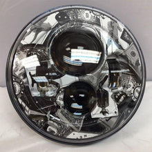 Load image into Gallery viewer, 7" DAYMAKER Replacement Strait Pimpin Design Projector HID LED Light Bulb Headlight Motorcycle Harley