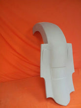 Load image into Gallery viewer, Harley Davidson 6" Extended Stretched Out & Down Fender 2014 only