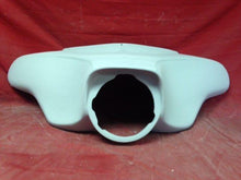 Load image into Gallery viewer, Harley Davidson Raked & Stretched Headlight Stereo Fairing Road King Street Electra Ultra Glide Touring