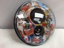 Load image into Gallery viewer, 7" DAYMAKER Replacement Clownin Design Projector HID LED Light Bulb Headlight Motorcycle Harley