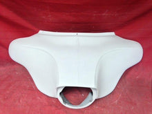 Load image into Gallery viewer, Harley Davidson Raked & Stretched Headlight Stereo Fairing Road King Street Electra Ultra Glide Touring