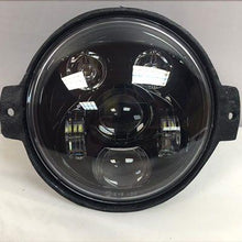 Load image into Gallery viewer, Honda VTX 1300 / 1800 C / R / S - 5 3/4" DAYMAKER Black HID LED Light Bulb Headlight Motorcycle 5.75" Mount