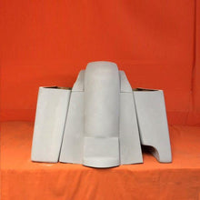 Load image into Gallery viewer, Honda VTX 1300 / 1800 4" Extended Stretched Saddlebags Rear Fender Right Side Cut Out