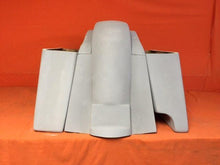 Load image into Gallery viewer, Honda VTX 1300 / 1800 6" Extended Stretched Saddlebags Rear Fender Right Cut Out