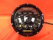 Load image into Gallery viewer, HARLEY, HONDA, SUZUKI, YAMAHA, KAWASAKI LED DAYMAKER HEADLIGHTS - SKU: AD0045