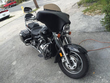 Load image into Gallery viewer, Kawasaki Nomad Motorcycle Headlight Fairing No Holes Batwing VN1600 1600 05 - 08