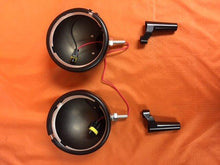 Load image into Gallery viewer, Harley Davidson Black 4.5" Auxiliary Spot Fog Light For Harley Electra Street Glide FLHX FLH