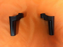 Load image into Gallery viewer, Harley Davidson Black 4.5" Auxiliary Spot Fog Light For Harley Electra Street Glide FLHX FLH