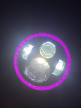 Load image into Gallery viewer, HARLEY, HONDA, SUZUKI, YAMAHA, KAWASAKI LED DAYMAKER HEADLIGHTS - SKU: AD0045