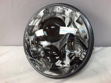 Load image into Gallery viewer, 7" DAYMAKER Replacement Strait Pimpin Design Projector HID LED Light Bulb Headlight Motorcycle Harley