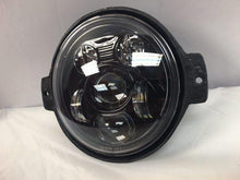 Load image into Gallery viewer, Honda VTX 1300 / 1800 C / R / S - 5 3/4" DAYMAKER Black HID LED Light Bulb Headlight Motorcycle 5.75" Mount