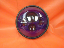 Load image into Gallery viewer, Honda Shadow Sabre AERO VT1100 DAYMAKER PURPLE HID LED Light Bulb Headlight Motorcycle Mount