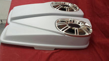 Load image into Gallery viewer, Harley 2014 Model 6 x 9 Speaker Lids With POLK DB691 - Harley Touring Stretched / Exten?ded Saddlebags
