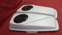 Load image into Gallery viewer, Harley 2014 Model Saddlebag Speaker Lids Harley Touring Stretched / Extended 6.5"
