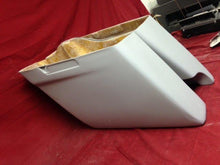 Load image into Gallery viewer, Harley Davidson 4.5" Extended Stretched Saddlebags Right Side Cut Out - No Lids 2014 Model Style Bags