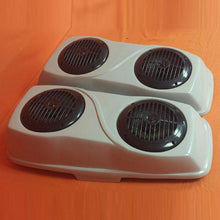 Load image into Gallery viewer, Harley 2014 Model Saddlebag Speaker Lids Harley Touring Stretched / Exten?ded Dual 6.5" With Speakers