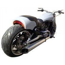 Load image into Gallery viewer, Vrod VRSCF Muscle Shorty Rear Custom Fender - 6.5" Shorter Non Painted