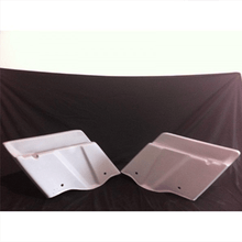 Load image into Gallery viewer, Harley Davidson 4" Softail Extended Stretched Saddlebags - No Lids 89-13