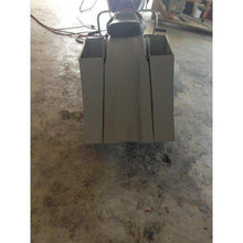Load image into Gallery viewer, Harley Davidson Bagger 8" Stretched SaddleBags Fender No Cut Outs Recess Plate