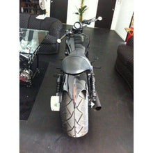 Load image into Gallery viewer, Harley Davidson V-Rod VRod Rear Alcatraz Fender VRSC - Gloss Black