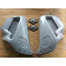 Load image into Gallery viewer, Harley Davidson V-Rod VRod Muscle Side Cover Grilles VRSCF
