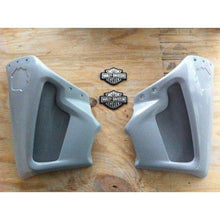 Load image into Gallery viewer, Harley Davidson V-Rod VRod Muscle Side Cover Grilles VRSCF