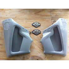 Load image into Gallery viewer, Harley Davidson V-Rod VRod Muscle Side Cover Grilles VRSCF