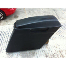 Load image into Gallery viewer, Harley Davidson 4" Extended Stretched Saddlebags Lids 89-13