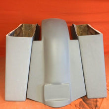 Load image into Gallery viewer, Harley Davidson 4" Extended Stretched Saddlebags & Replacement Fender 09 - 13 - No Cut Outs