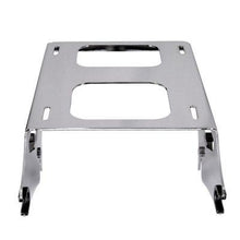 Load image into Gallery viewer, Detachable Two Up Tour Pak Pack Mount Luggage Rack For Harley Touring 2014-2018