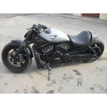 Load image into Gallery viewer, Harley Davidson Volos V-Rod VRod Air Box Cover With Gauges VRSC