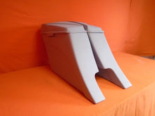 Load image into Gallery viewer, Harley Davidson 6&quot; Extended Stretched Out &amp; Down Saddlebags - 2014 Model Style Bags 6 x 9 Speaker lids