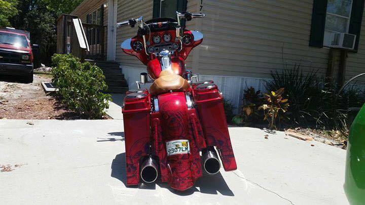 Bags & Lights 4 Baggers FB Sales - SKU: AD0002