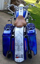 Load image into Gallery viewer, Bags &amp; Lights 4 Baggers FB Sales  - 5&quot; Standard Bagger Kit With Side Covers- SKU: AD00043