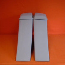 Load image into Gallery viewer, Harley Davidson 6&quot; Extended Stretched Out &amp; Down Saddlebags - 2014 Model Style Bags lids - No Cut Outs