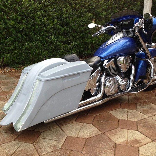 Honda VTX 1800 / 1300 6