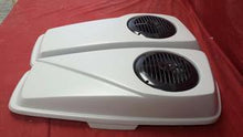 Load image into Gallery viewer, Harley Davidson 6&quot; Trendsetter Extended Saddlebag Fender Kit - Dual Cut Outs 6.5&quot; Speaker Lids / 2014