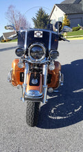 Load image into Gallery viewer, HARLEY, HONDA, SUZUKI, YAMAHA, KAWASAKI LED DAYMAKER HEADLIGHTS - SKU: AD0045