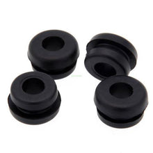 Load image into Gallery viewer, 4 X Pieces Latex Rubber Grommet For Harley Davidson Touring Glide Hard Saddlebag Saddle Bag 11464