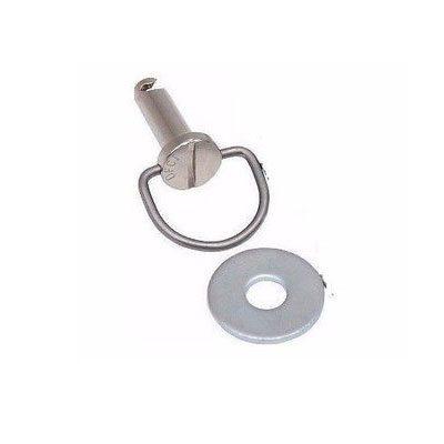 1 Unit Fasteners Hard Saddlebags Mounting Pin Studs Bolts Bails Harley Davidson Touring FLHX FLH