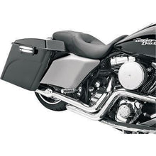 Load image into Gallery viewer, Harley Davidson Stretched Arlen Ness Style Side Covers Touring 09 - 13  FLHT, FLHR, FLTR, FLHX