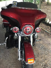 Load image into Gallery viewer, HARLEY, HONDA, SUZUKI, YAMAHA, KAWASAKI LED DAYMAKER HEADLIGHTS - SKU: AD0045