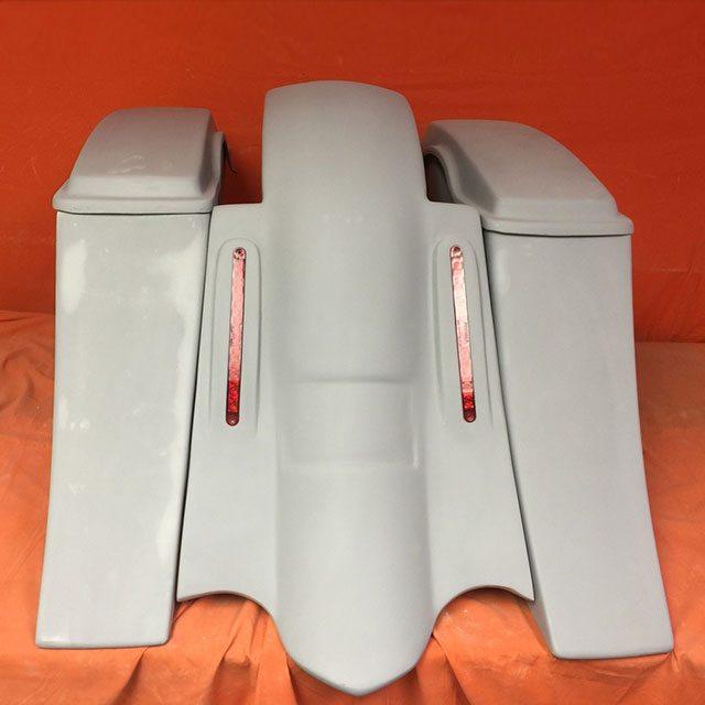 Honda Shadow Sabre 1100 6