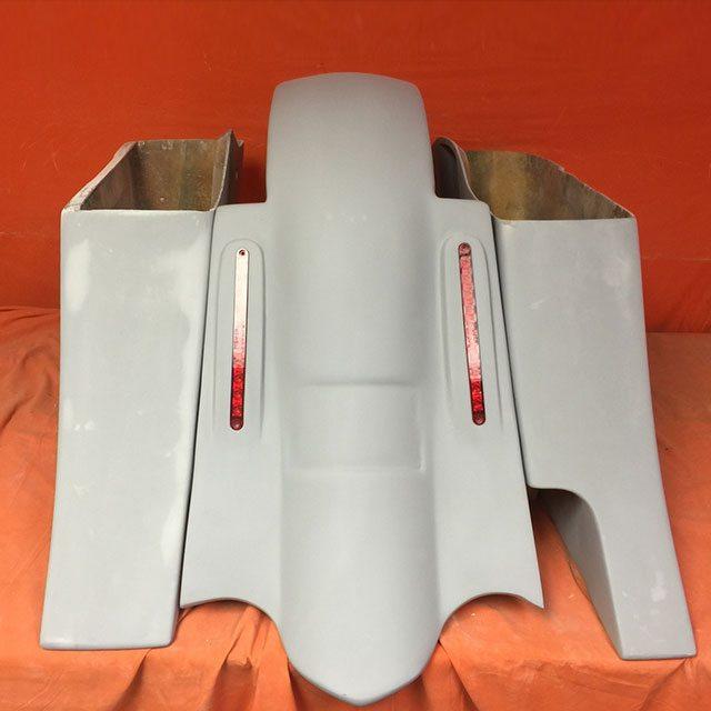 Honda Shadow Sabre 1100 6