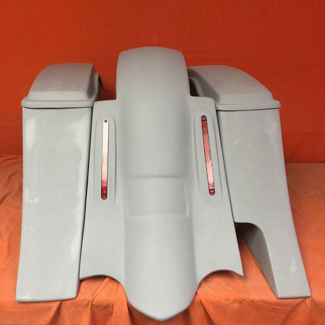 Honda Shadow Sabre 1100 6